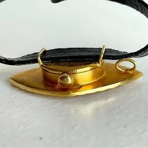 ? Vintage Working Waltham Watch Co. Wind-Up MCM Art Deco Pendant / Wrist Watch Waltham Art Deco Vintage Watch 21 Jewels Collectible  main image 3